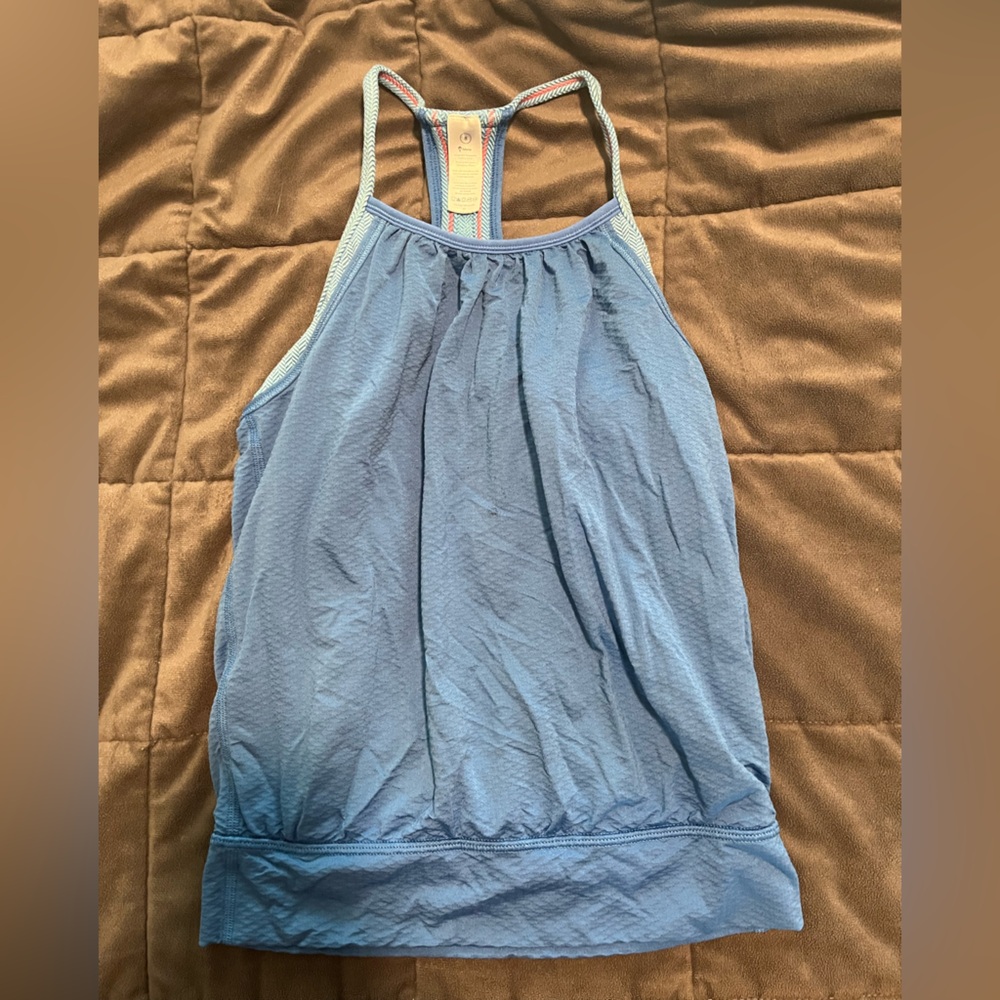 IVIVVA Kid’s Tanktop with built in undershirt